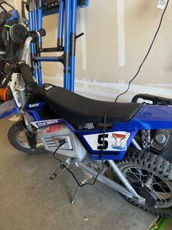 Razor 350 bike