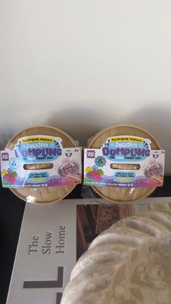 Rms dumpling squishys