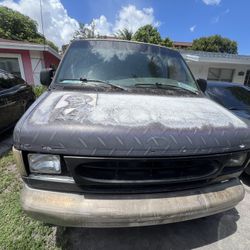 1997 Ford Econoline