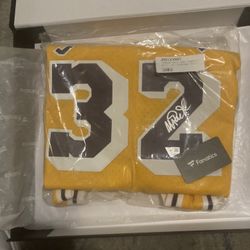 Los Angeles Lakers Magic Johnson 