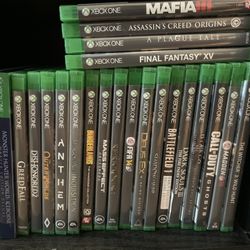 Xbox One Games