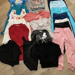 Girls Clothes Bundle Size 6