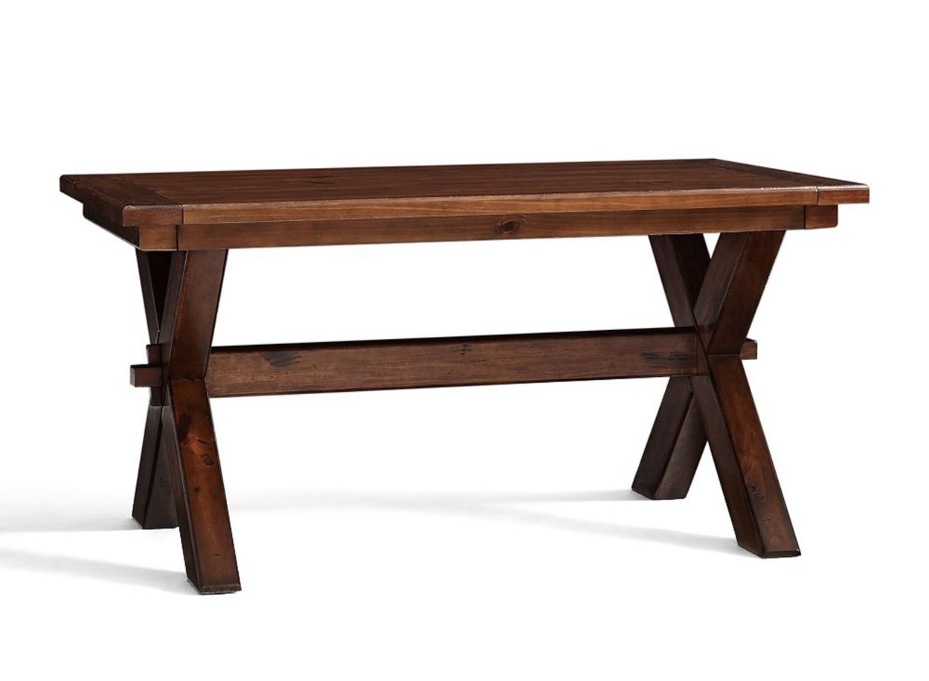 Pottery Barn Toscana table & bench
