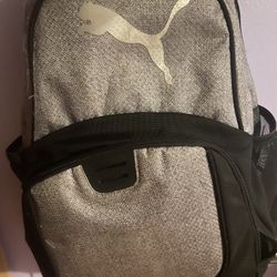 PUMA Challenger Backpack Gray