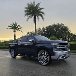 2019 Chevrolet Silverado