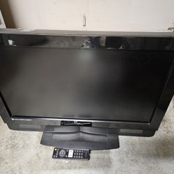 Free None Working TV For Parts.