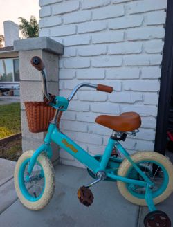 Joystar Vintage Kids Bike
