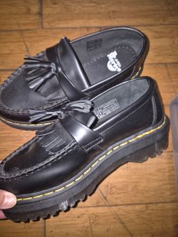 Black Dr. Martens 7
