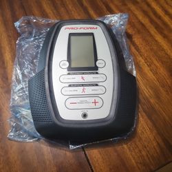 Pro Form  HYBRID Trainer Replacement CONSOLE Brand New