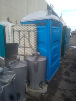Portable Restroom 