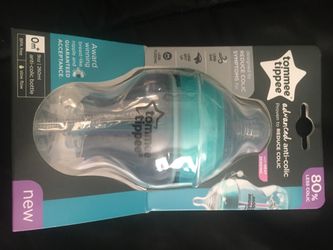 Tommee tippee bottle