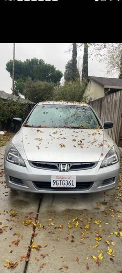 2006 Honda Accord