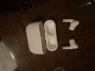 Air pod pros (working)