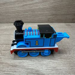Thomas & Friends Railway Train Tank Engine Pull Back N Go Toy Thomas Blue 