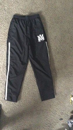 Amiri windbreaker pants