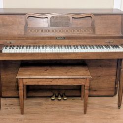 Baldwin Upright Piano
