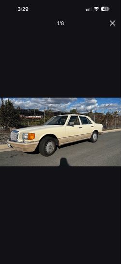 1990 Mercedes 300