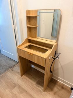 New Vanity