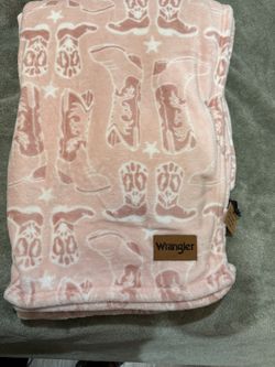 Wrangler Blankets