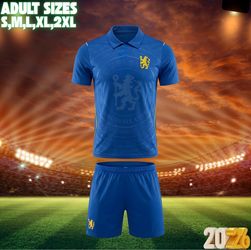 Chelsea FC Football Kit Jersey and Shorts