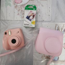 Fujifilm Instax mini Camera