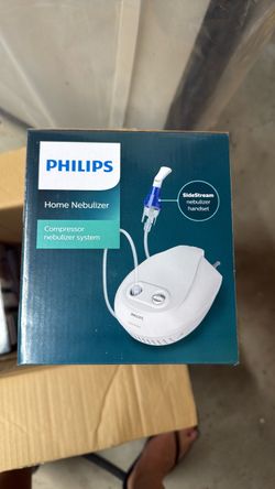 Home nebulizer