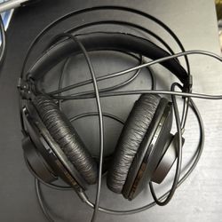 AKG headphones 