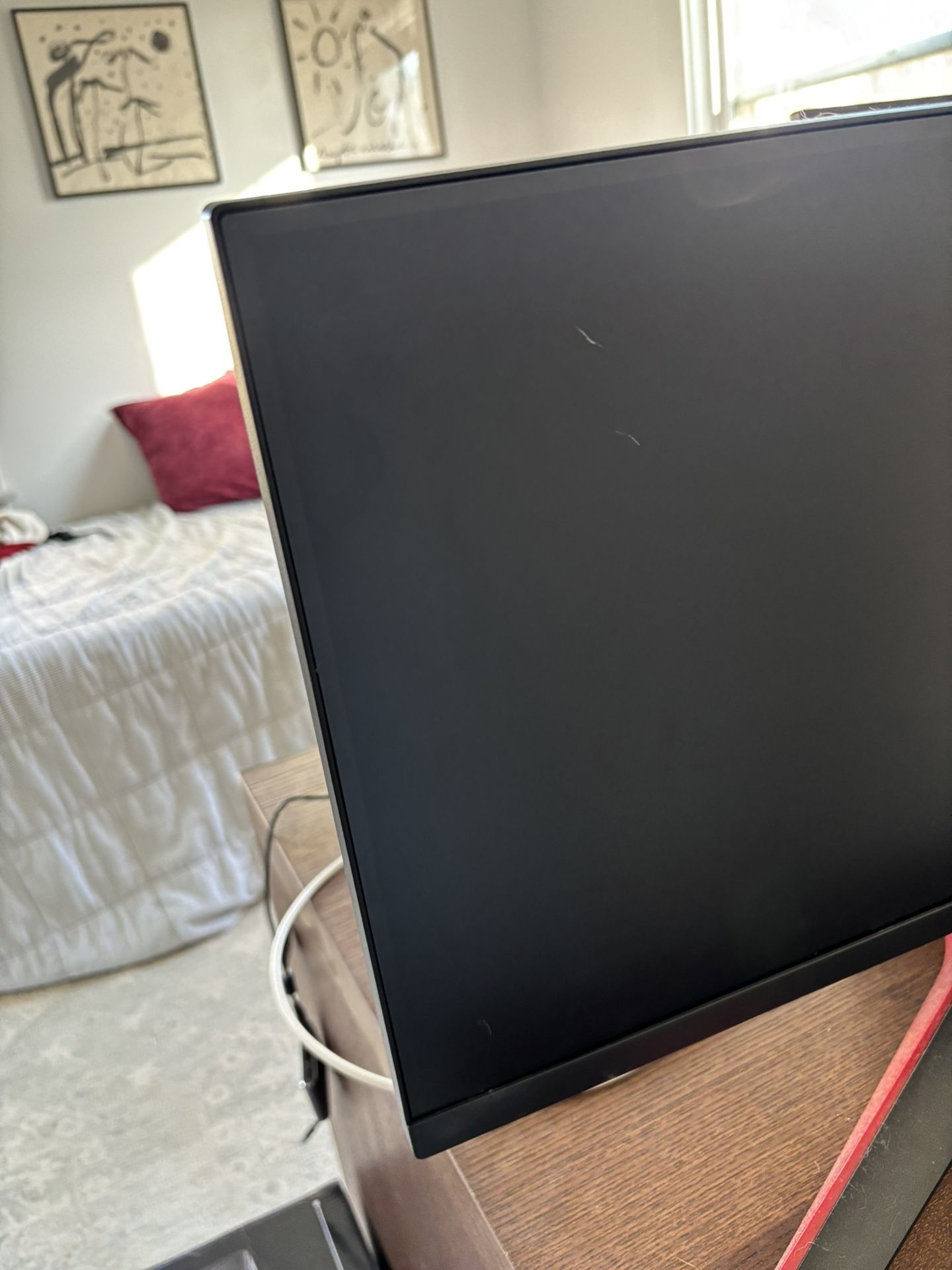 LG Ultra Wide Monitor
