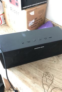 iPod player