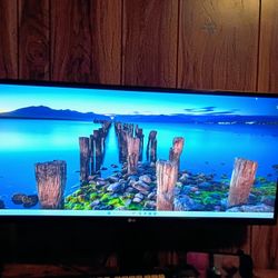 LG ULTRA WIDESCREEN 34"  NO STAND 