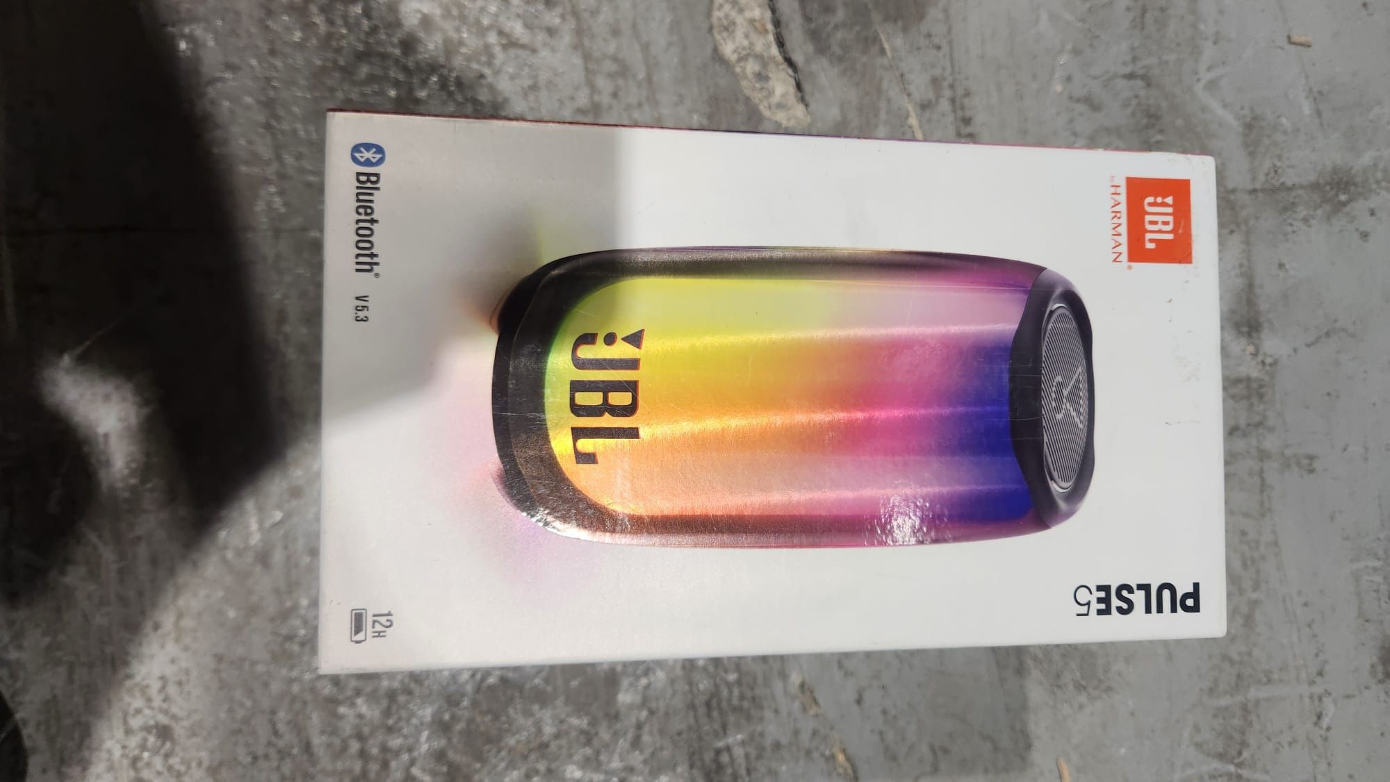 JBL Pulse 5 - New Bluetooth Speaker