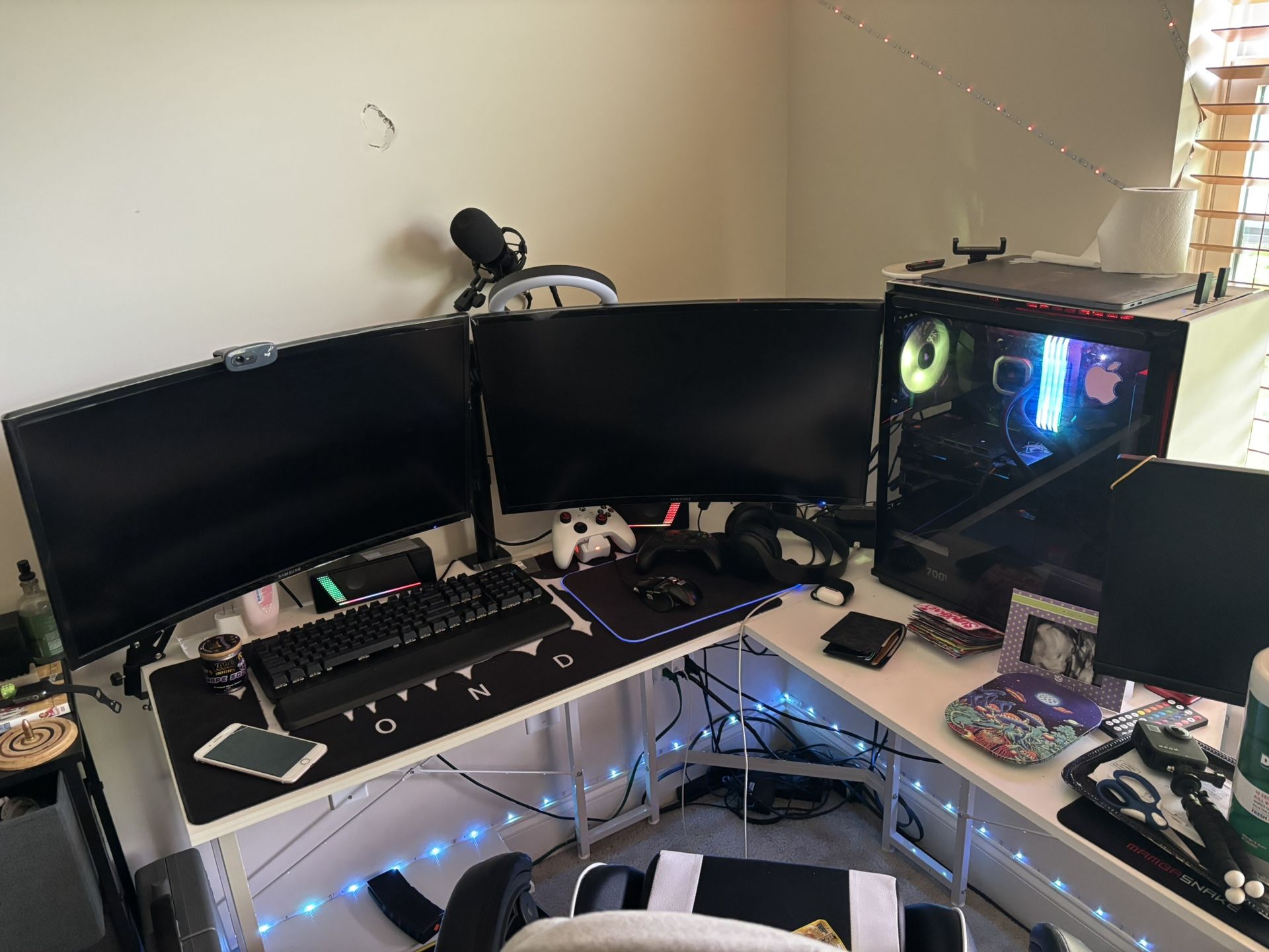 Pc Set Up