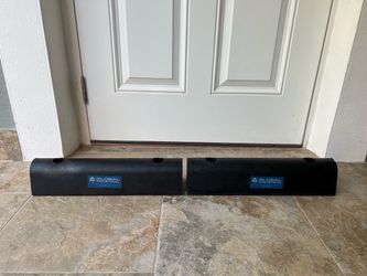 New- Global Industrial™ Extruded Fender Bumper (Model: WBB54112)