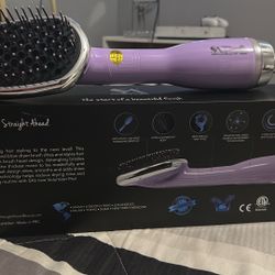 Blow Dryer Brush.