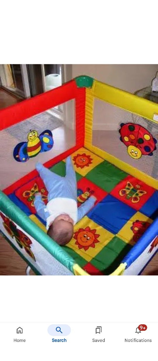 Playpen 