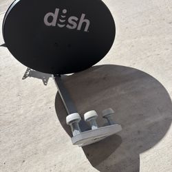 Dish Satellite
