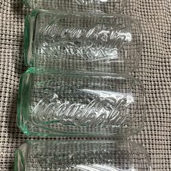Coca Cola Glasses