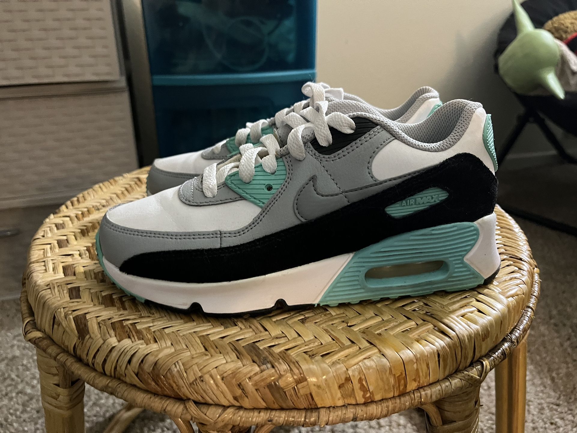 Air Maxes