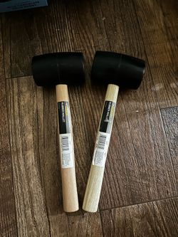 Rubber Mallet