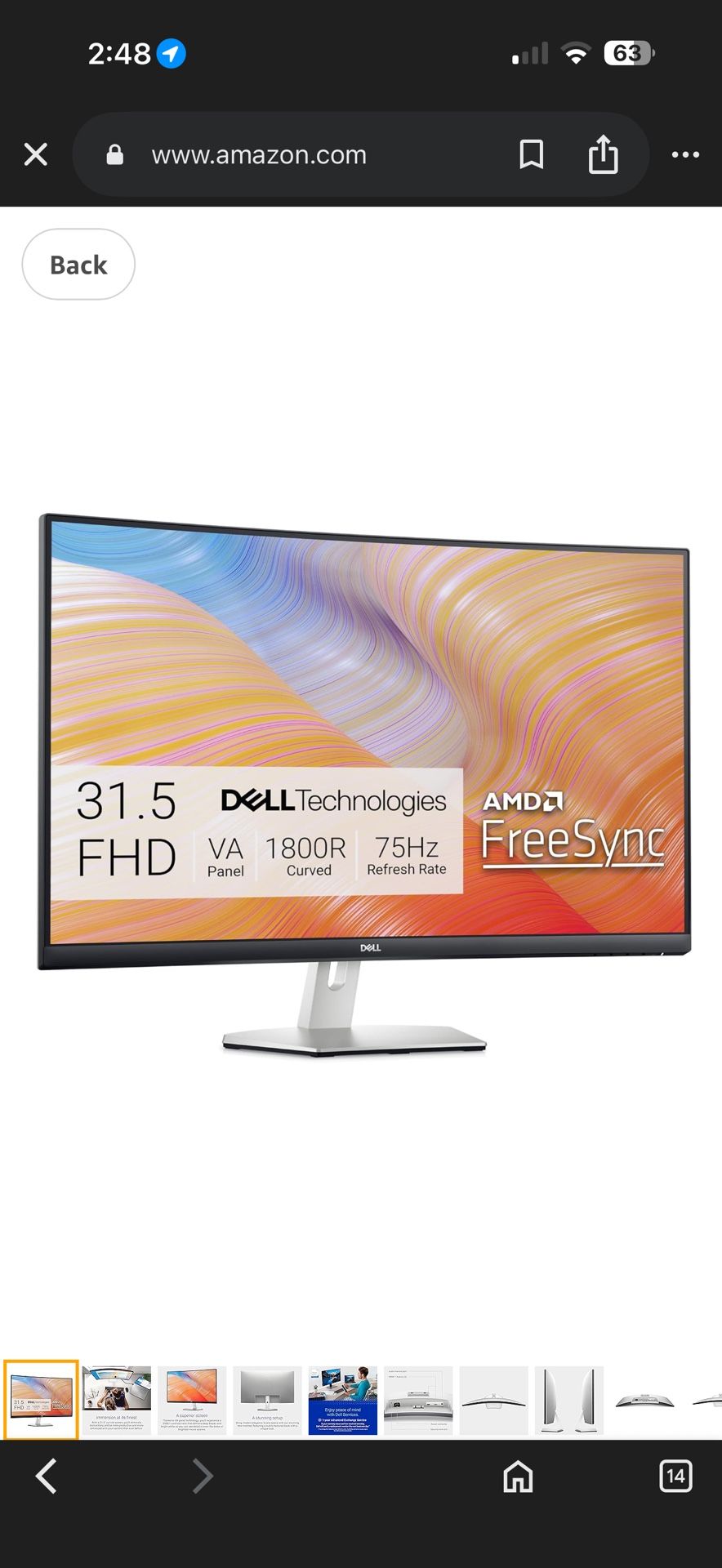 Computer Monitor
