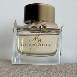 Burberry My