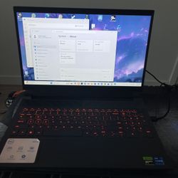 Dell G15 Gaming Laptop 
