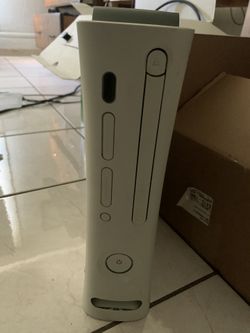 Xbox 360 with 3 games