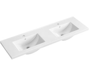 60 Inch Double Sink Bathroom Vanity Top ONLY