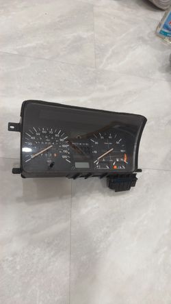 VW Golf Jetta GTI Speedometer & Tachometer Cluster