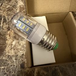 Led Appliance Bulb 5w (40w)