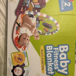 Baby Gym Mat