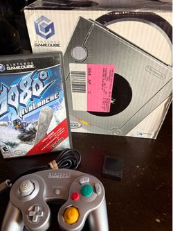Gamecube Platinum (New)