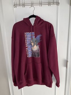 Unisex Naruto Hoodie