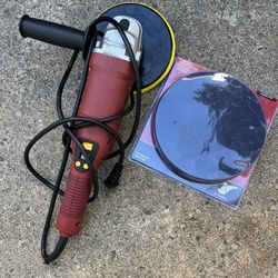 Car Polishing Machine